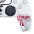 University of Alabama Crimson Tide Net PS5 Controller Skin